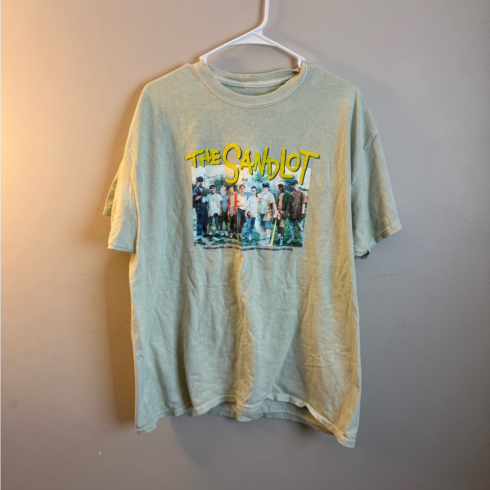 The Sandlot Graphic T-Shirt